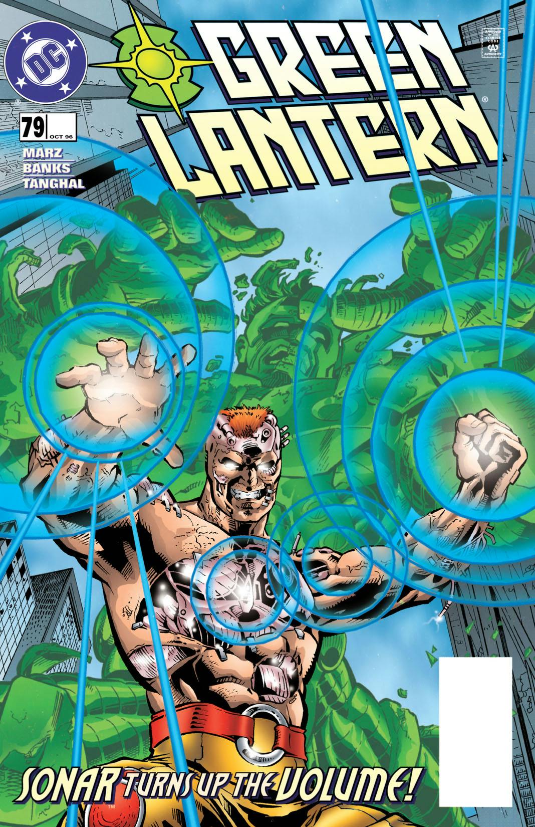 Green Lantern (1990-) #79 preview images