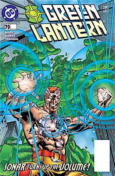 Green Lantern (1990-) #79 preview images
