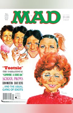 Mad Magazine #240
