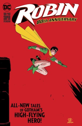 Robin 80th Anniversary 100-Page Super Spectacular #1
