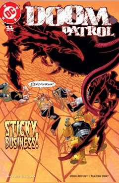 Doom Patrol (2001-) #11