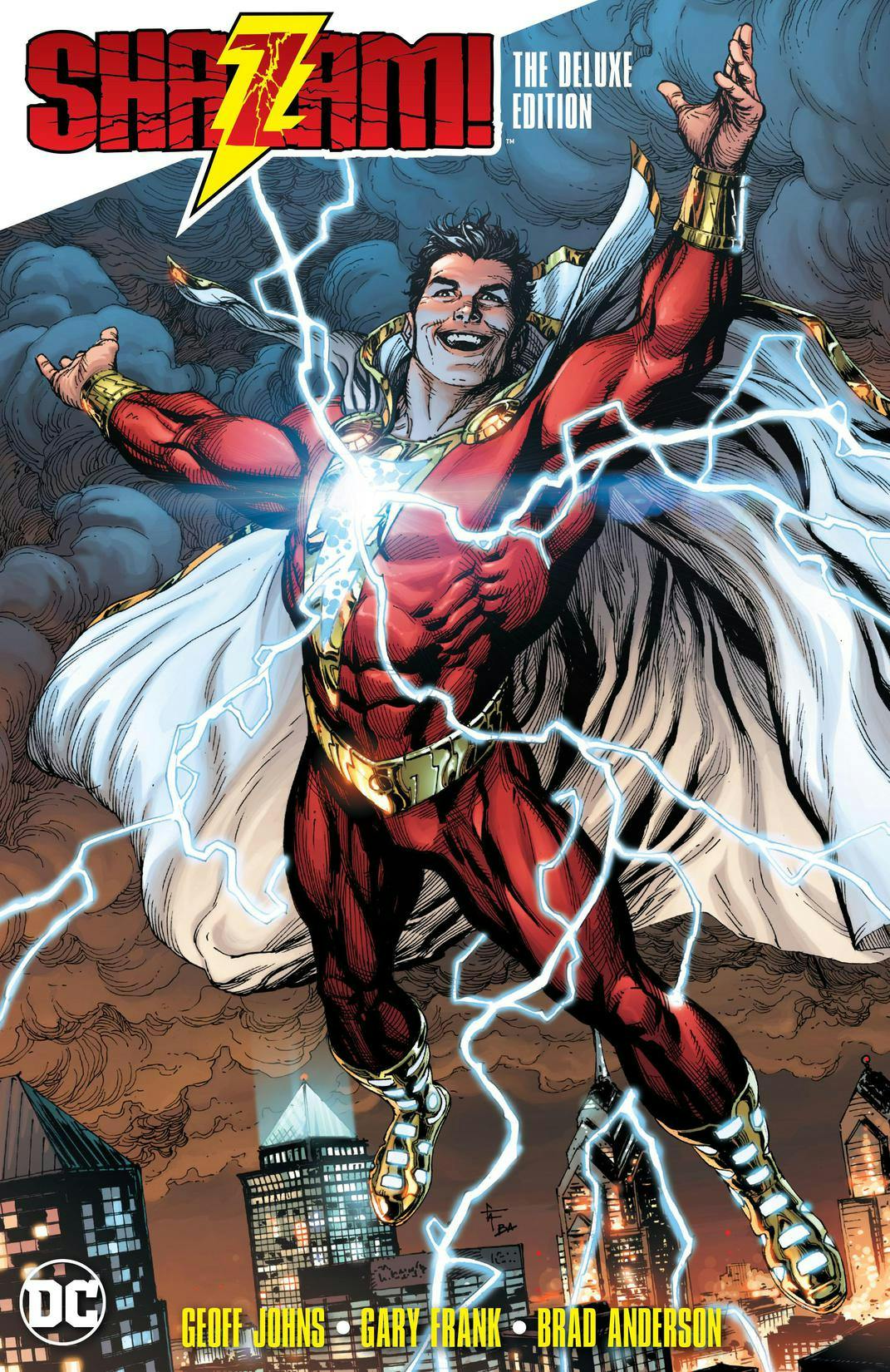 Shazam! The Deluxe Edition preview images