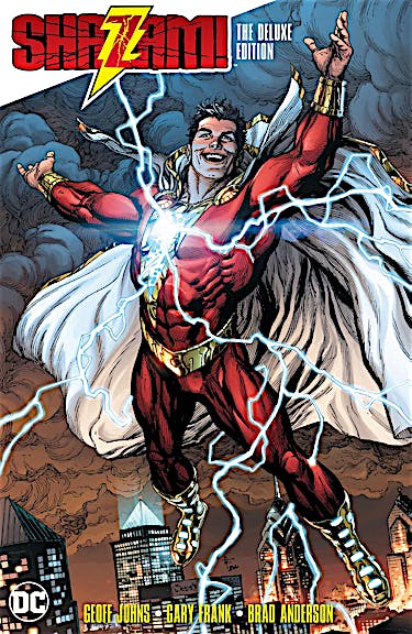 Shazam! The Deluxe Edition preview images