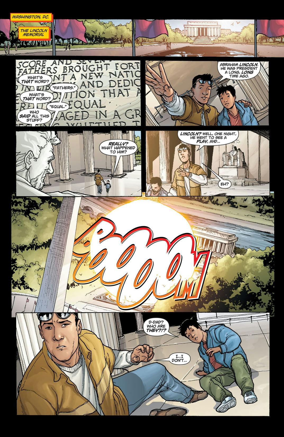 Amazons Attack! series preview1