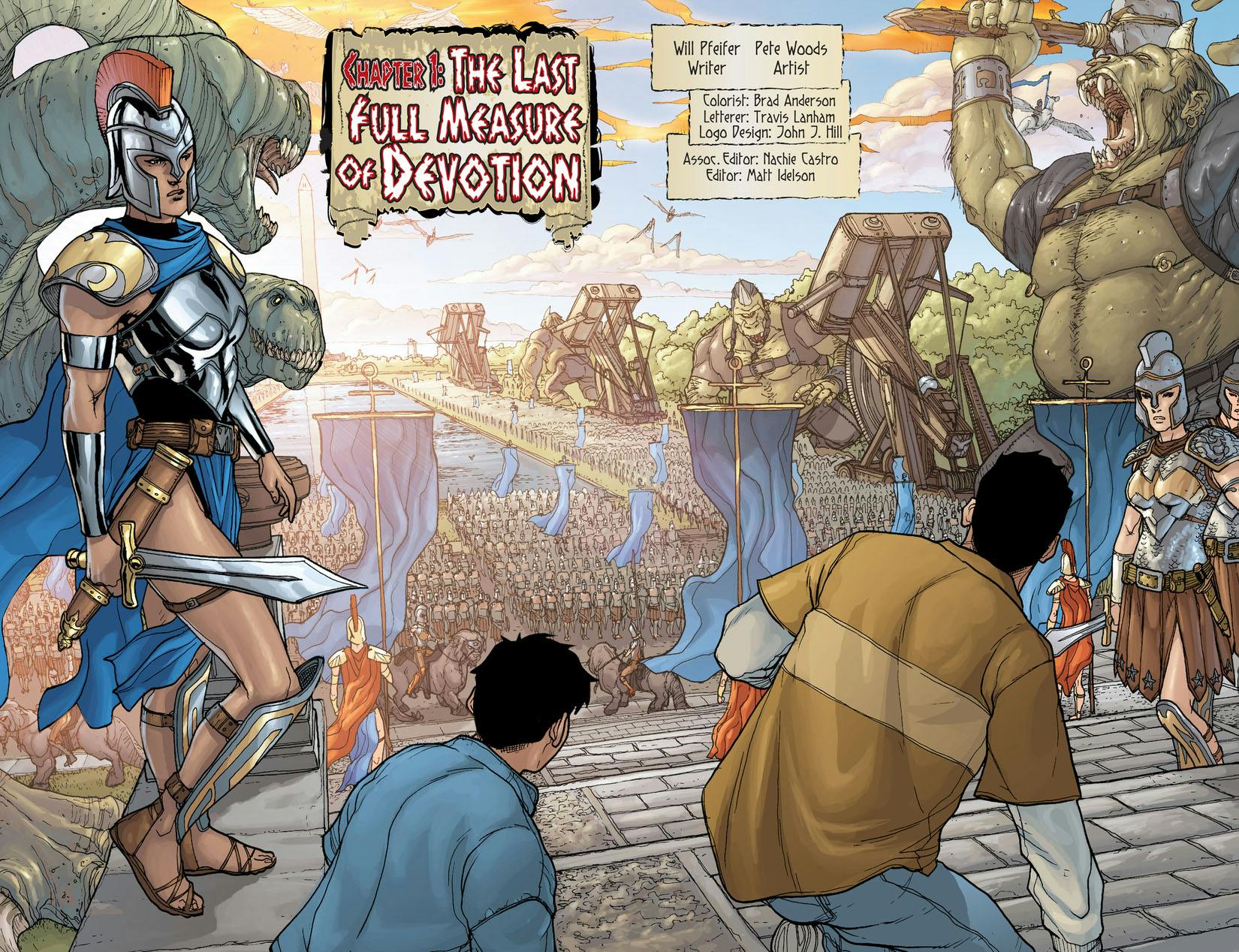 Amazons Attack! series preview2