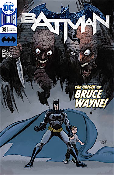 Batman (2016-) #38 preview images