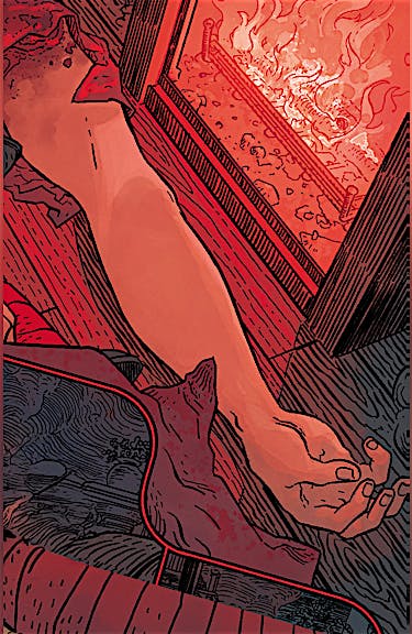 Absolute Wonder Woman DC Go! Edition #6 preview images