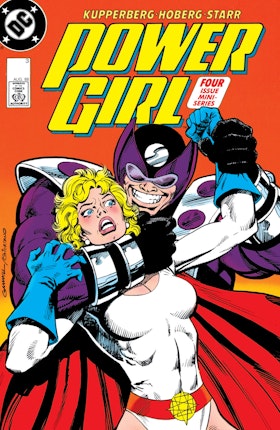 Power Girl (1988-) #3