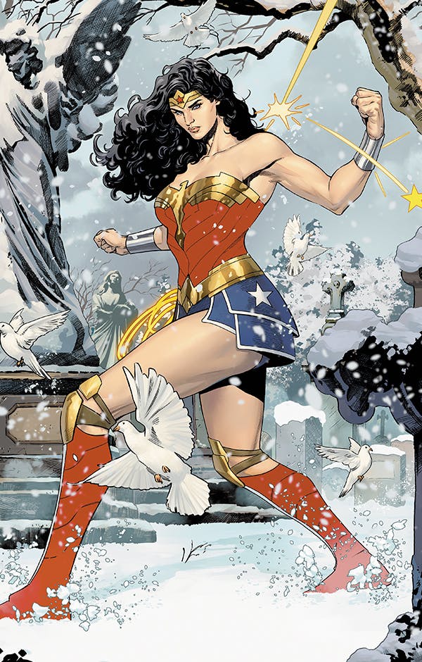 Wonder Woman DC Go! Edition (2026-) #2