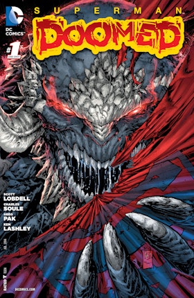 Superman: Doomed #1