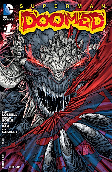Superman: Doomed #1