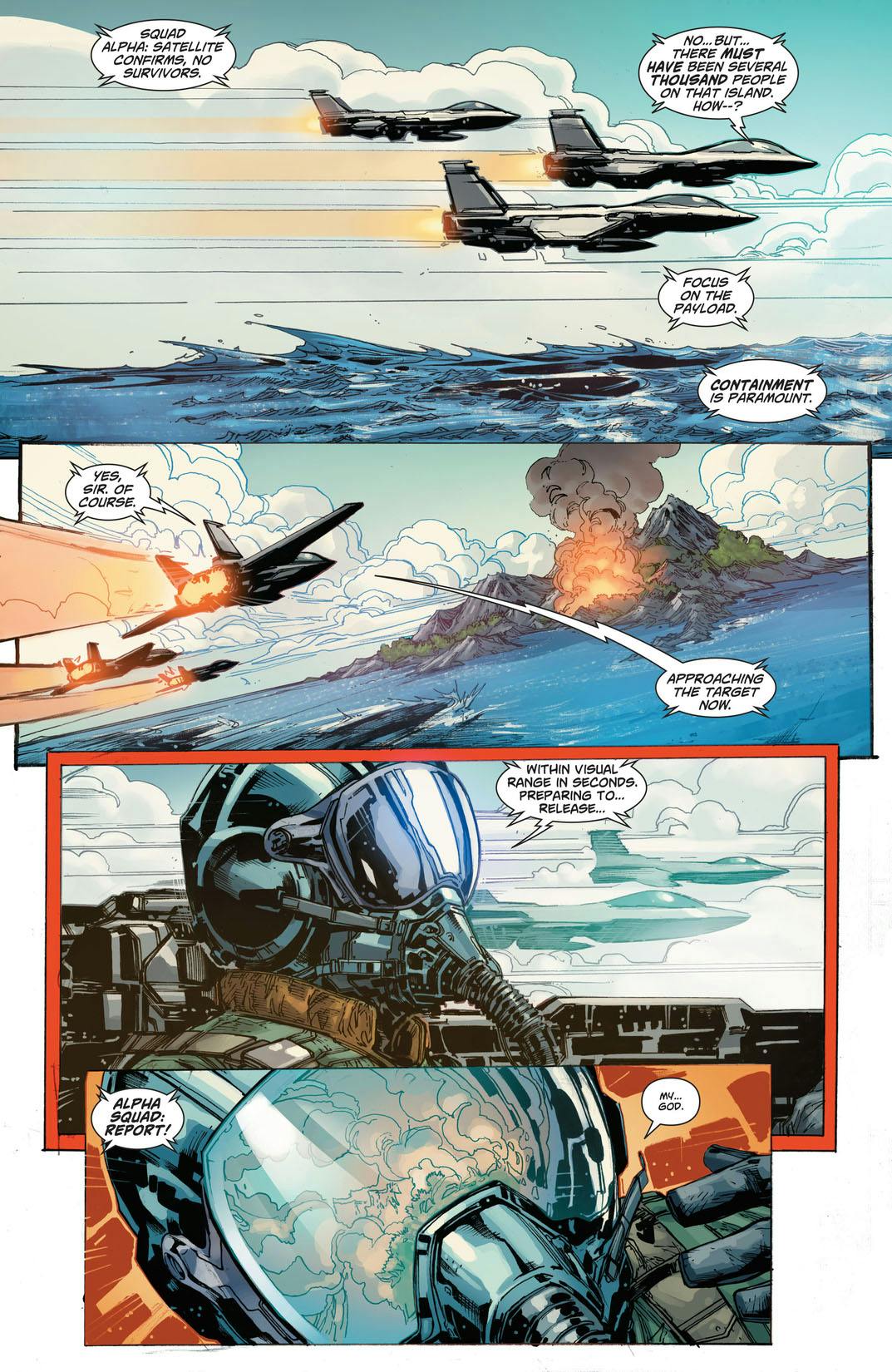 Superman: Doomed series preview1