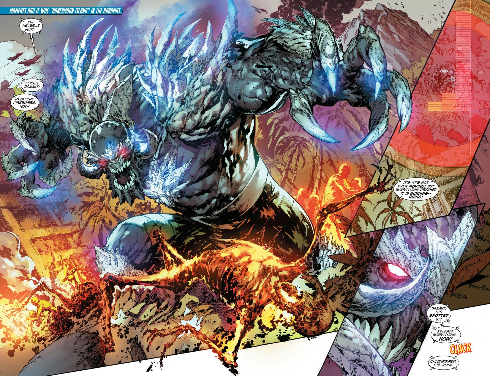 Superman: Doomed series preview2