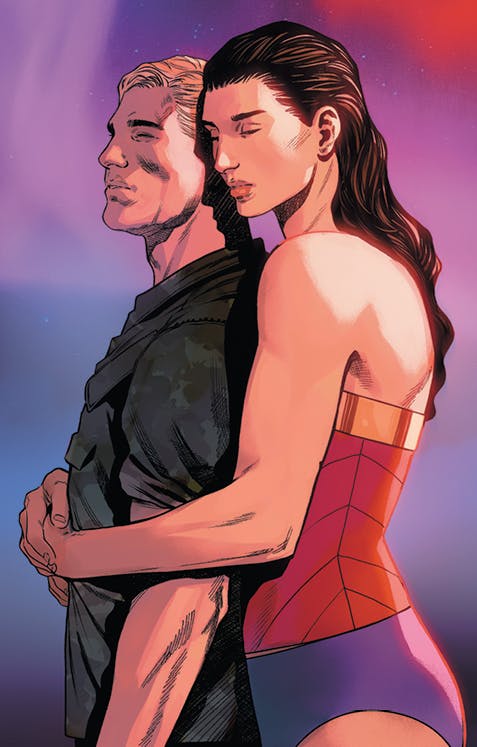 Wonder Woman DC Go! Edition (2026-) #32