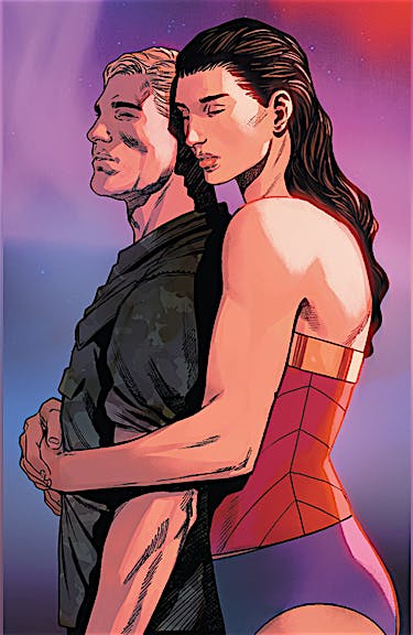 Wonder Woman DC Go! Edition (2026-) #32 preview images