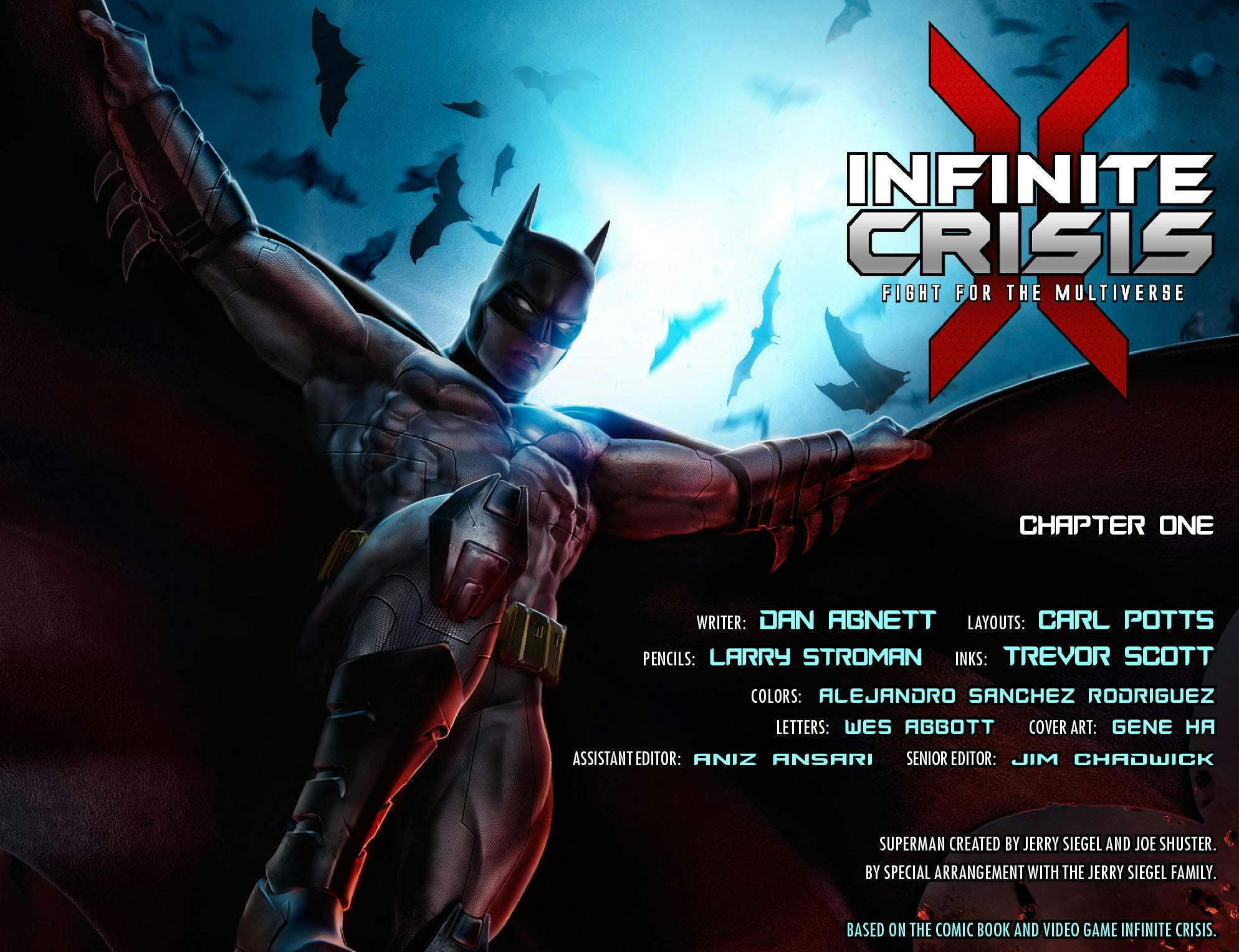 Infinite Crisis: Fight for the Multiverse series preview1
