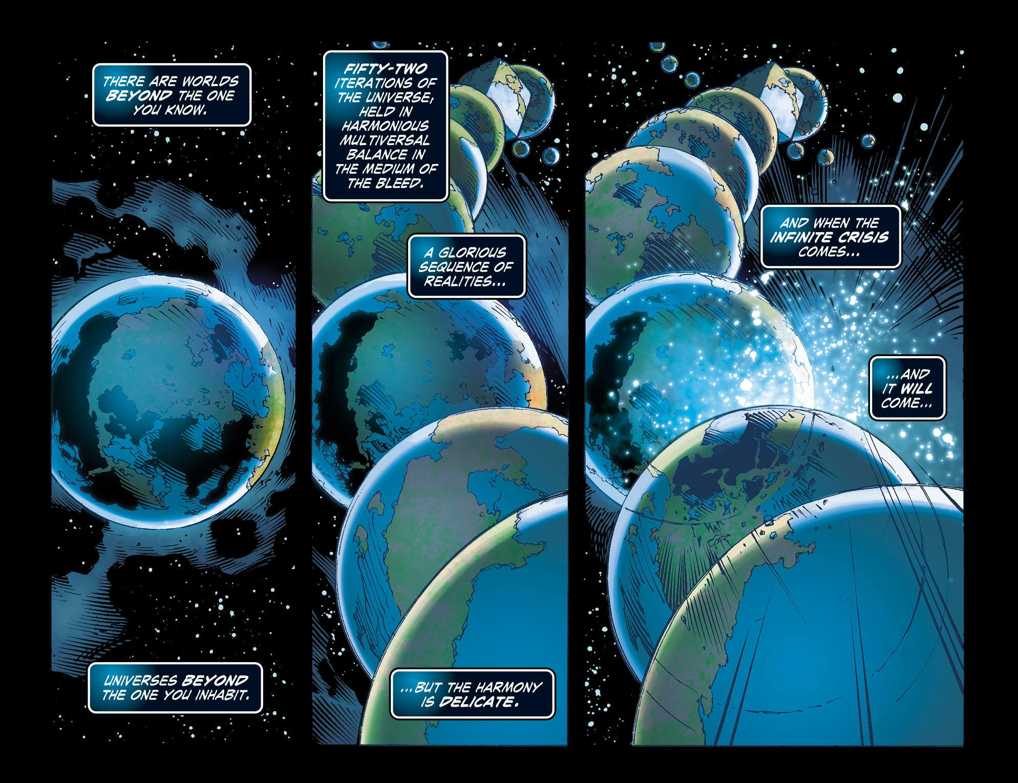 Infinite Crisis: Fight for the Multiverse series preview2
