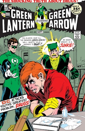 Green Lantern (1960-) #85