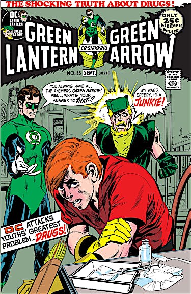 Green Lantern (1960-) #85 preview images