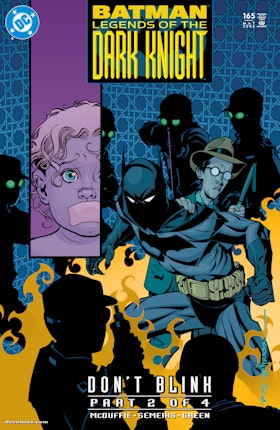 Batman: Legends of the Dark Knight #165