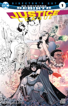 Justice League #1 Director's Cut (2016-) #1