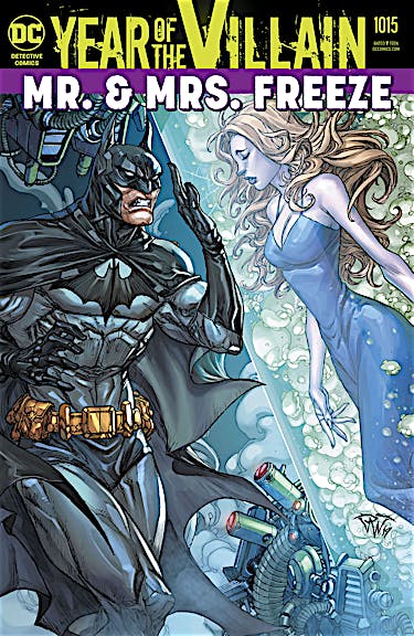 Detective Comics (2016-) #1015 preview images