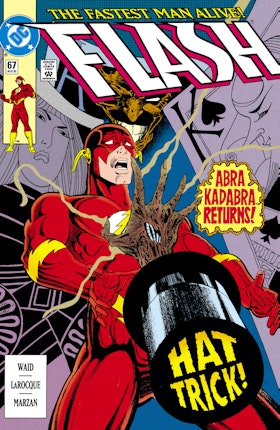 The Flash (1987-) #67