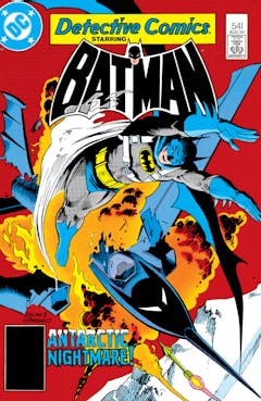 Detective Comics (1937-) #541