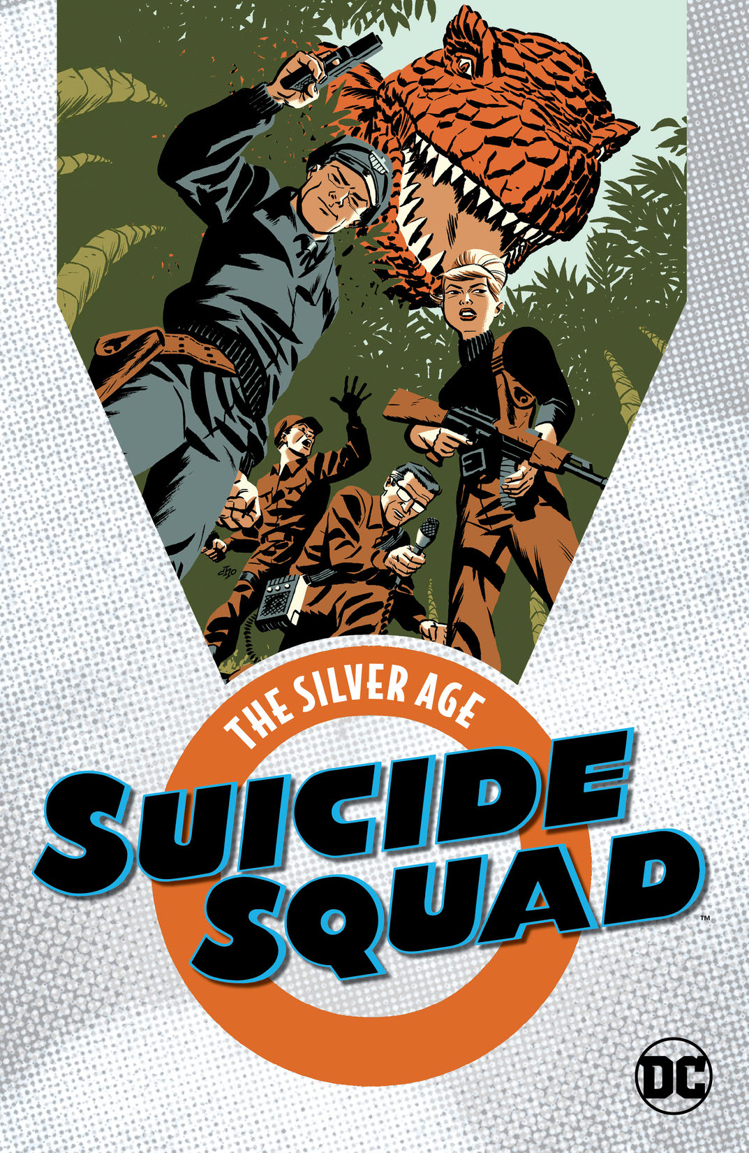 Suicide Squad: The Silver Age preview images