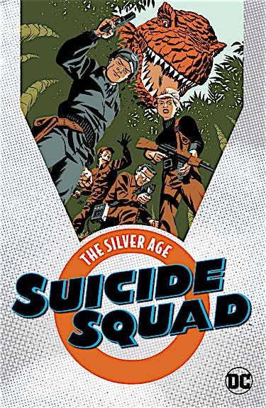 Suicide Squad: The Silver Age preview images