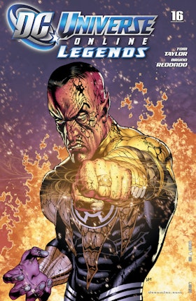 DC Universe Online Legends #16