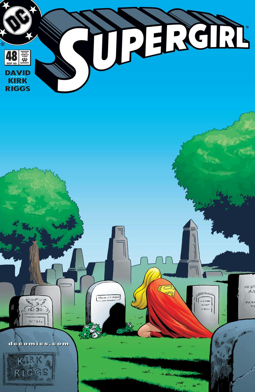 Supergirl (1996-) #48