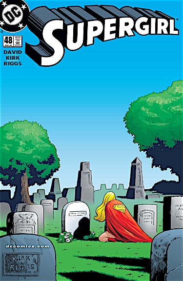 Supergirl (1996-) #48 preview images