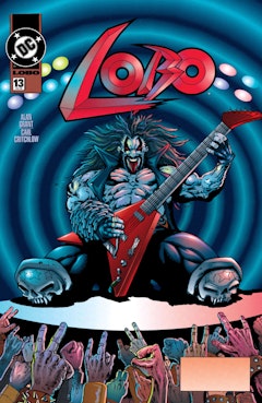 Lobo (1993-1999) #13