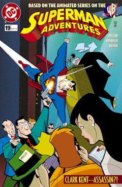 Superman Adventures #19