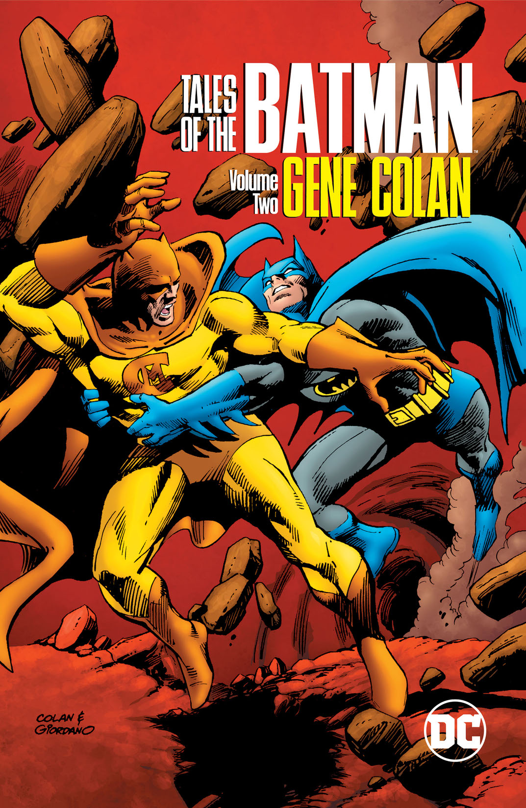 Tales of the Batman: Gene Colan Vol. 2 preview images