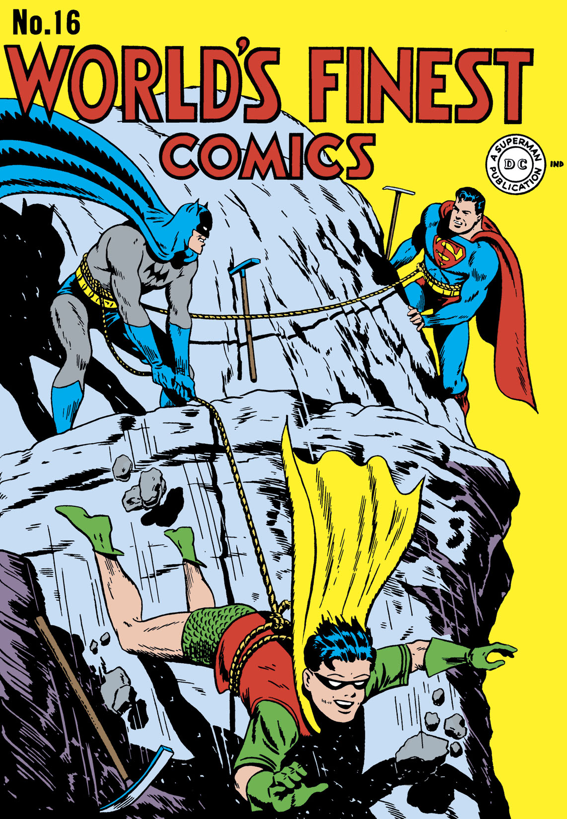 World's Finest Comics (1941-) #16 preview images
