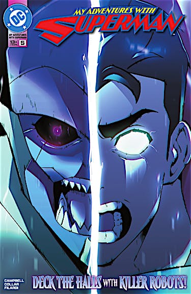 My Adventures with Superman #5