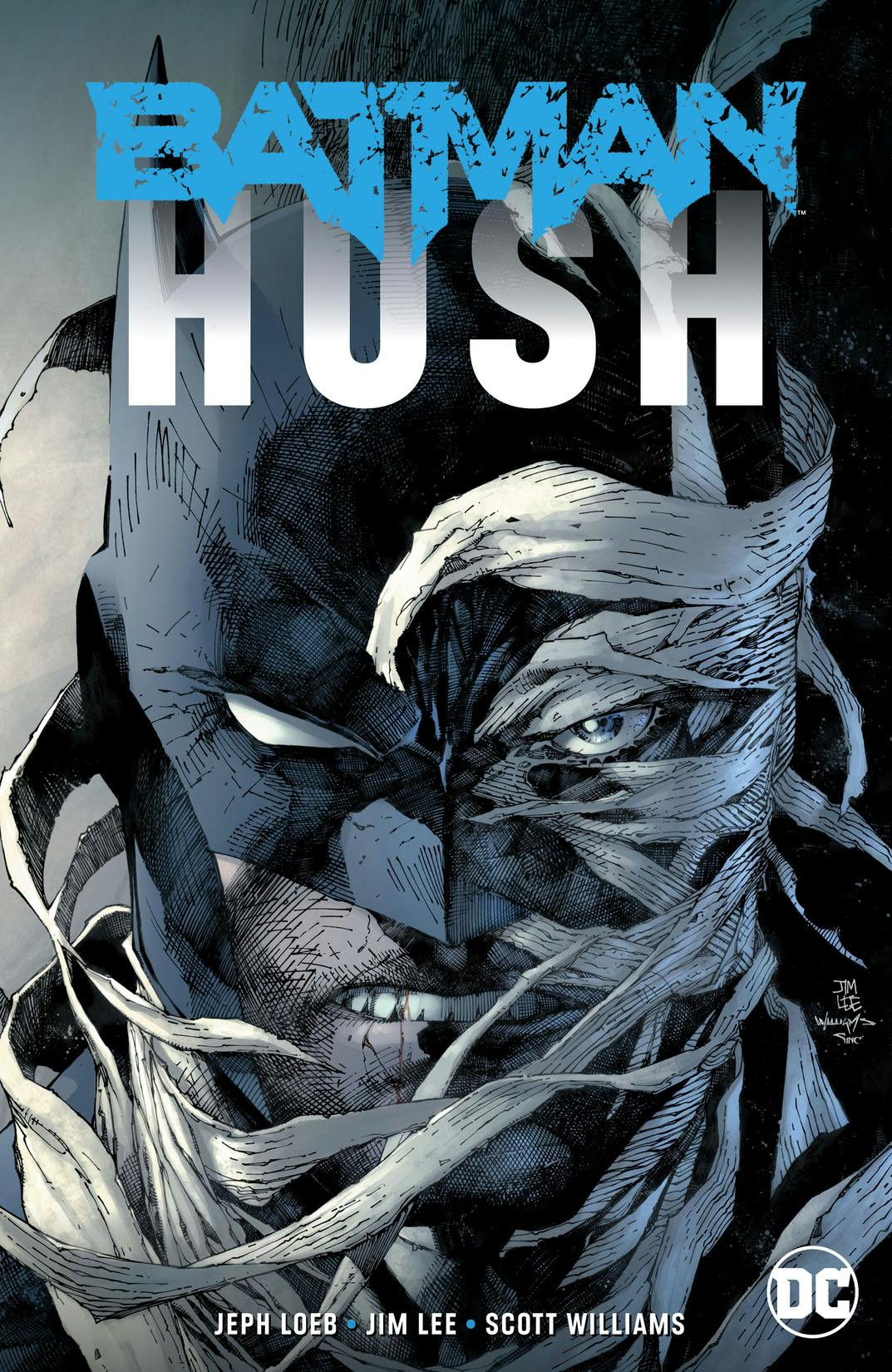 Batman: Hush (New Edition) preview images