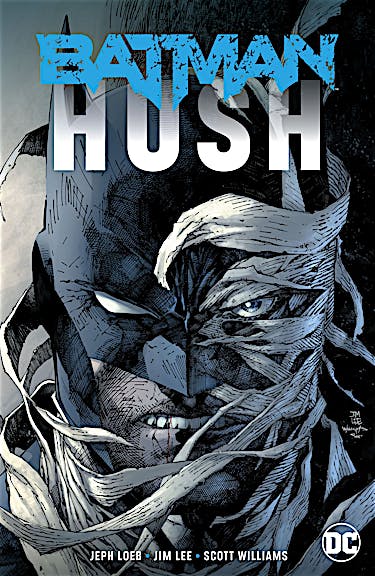 Batman: Hush (New Edition) preview images