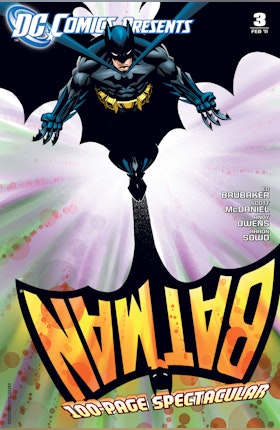 DC Comics Presents: Batman (2010-) #3