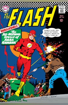 The Flash (1959-) #170