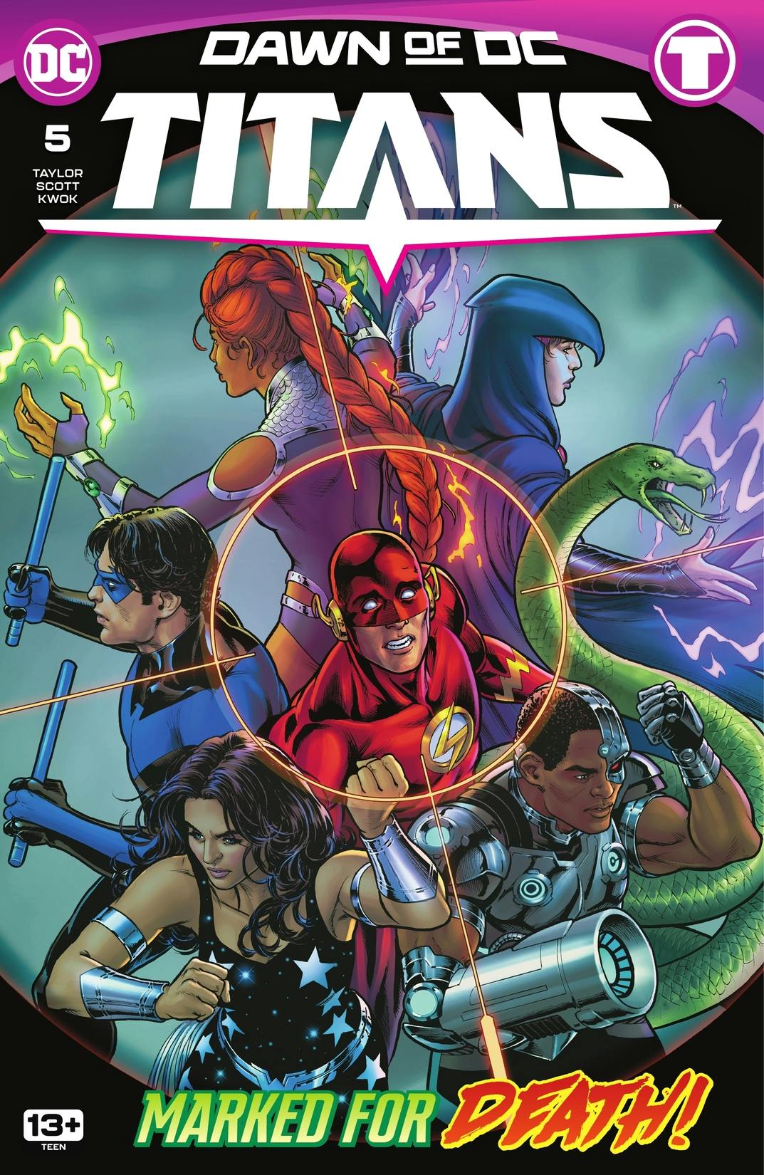 Titans #5