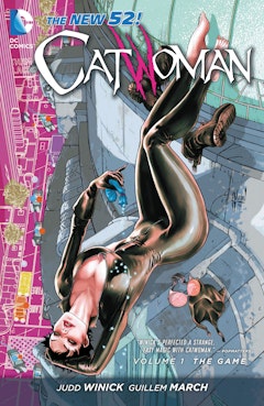 Catwoman Vol. 1: The Game