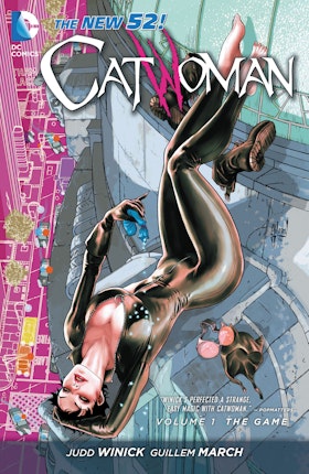 Catwoman Vol. 1: The Game