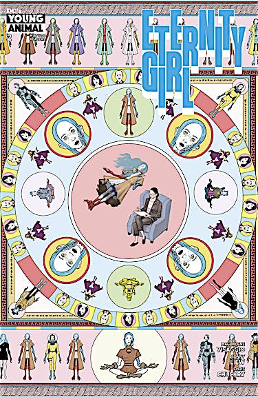 Eternity Girl #2