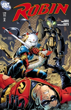 Robin (1993-) #179