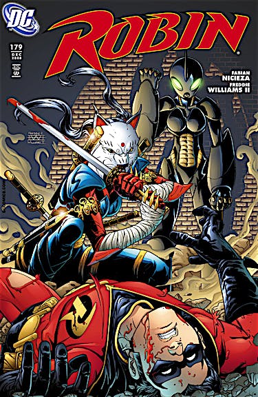 Robin (1993-) #179 preview images
