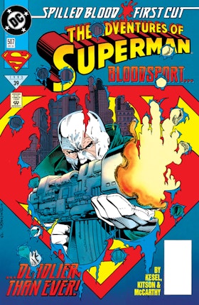 Adventures of Superman (1987-) #507