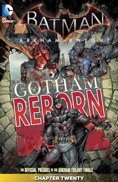 Batman: Arkham Knight #20